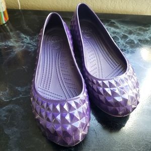 Croc Flats
